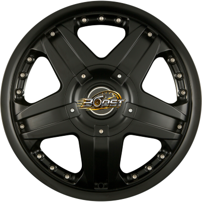 BORBET CWB Black Matt 8.00x18 5x127 BORBET CWB Black Matt 8.00x18 5x127