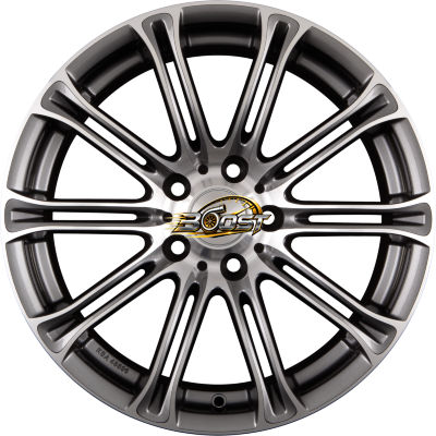 AC-MB1 Anthracite Polished