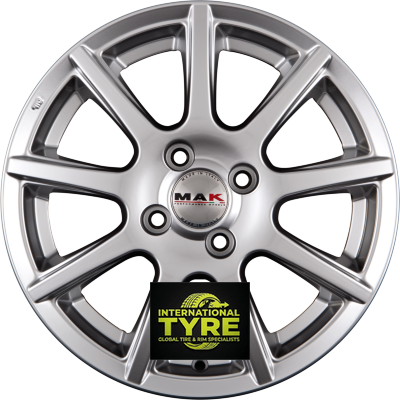 MAK CRUISER 5.00x15