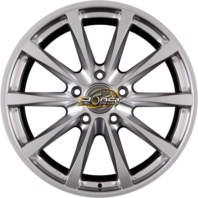 RH ALURAD GT Sterlingsilber lackiert 8.50x19 5x120 RH ALURAD GT Sterlingsilber lackiert 8.50x19 5x120