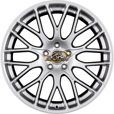 DIEWE WHEELS IMPATTO ARGENTO - Silber 10.00x20 5x112 DIEWE WHEELS IMPATTO ARGENTO - Silber 10.00x20 5x112