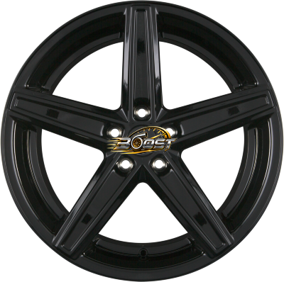 OX18 CONCAVE Black (B)