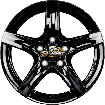 ALUTEC GRIP Diamant-Schwarz 7.50x17 5x114 ALUTEC GRIP Diamant-Schwarz 7.50x17 5x114