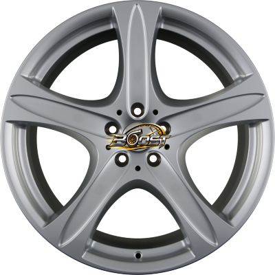 RONAL R55 SUV Kristallsilber 9.50x20 5x130 RONAL R55 SUV Kristallsilber 9.50x20 5x130