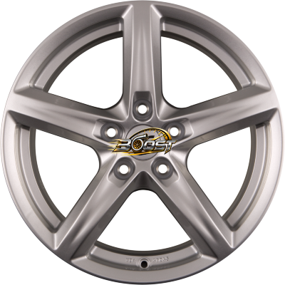 BROCK / RC RC24 Kristallsilber (KS) 6.00x15 5x114 BROCK / RC RC24 Kristallsilber (KS) 6.00x15 5x114