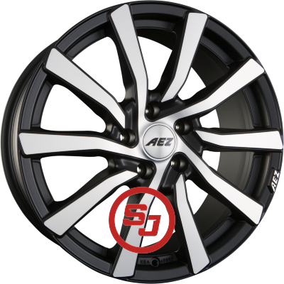 Jante AEZ 7.5×17 ET45