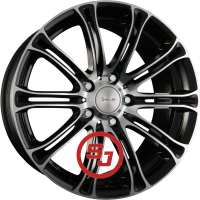 Jante AVUS Racing 8×17 ET15