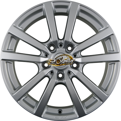 BROCK / RC RC25 Kristallsilber (KS) 6.50x16 5x160 BROCK / RC RC25 Kristallsilber (KS) 6.50x16 5x160