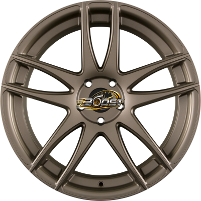 BARRACUDA SHOXX Matt Bronze 10.50x20 5x114 BARRACUDA SHOXX Matt Bronze 10.50x20 5x114