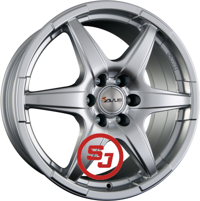 Jante AVUS Racing 7x17 ET60