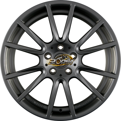 PROLINE WHEELS PXF Matt Grey (MG) 8.50x19 5x114 PROLINE WHEELS PXF Matt Grey (MG) 8.50x19 5x114