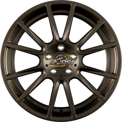 PROLINE WHEELS PXF Matt Bronze (MB) 7.50x17 5x120 PROLINE WHEELS PXF Matt Bronze (MB) 7.50x17 5x120