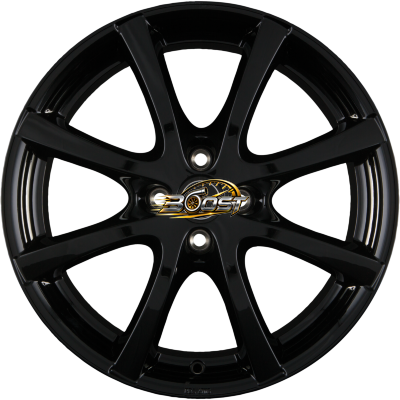 BORBET LV4 Black Glossy 5.50x14 4x108 BORBET LV4 Black Glossy 5.50x14 4x108