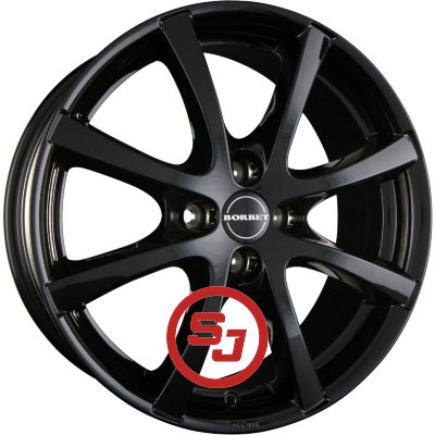 Jante BORBET 5.5×14 ET43