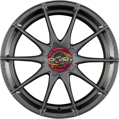OZ FORMULA HLT Grigio Corsa 8.00x18 5x110 OZ FORMULA HLT Grigio Corsa 8.00x18 5x110