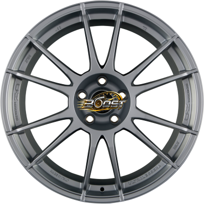 OZ ULTRALEGGERA HLT Matt Race Silver 11.00x19 5x112 OZ ULTRALEGGERA HLT Matt Race Silver 11.00x19 5x112