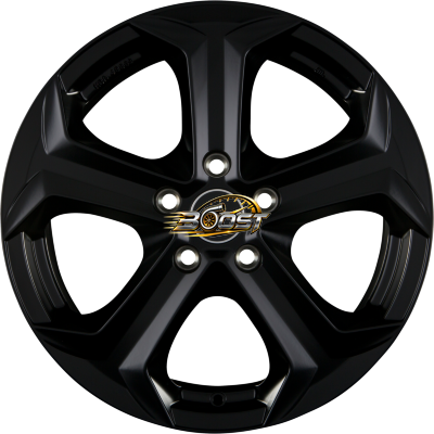 AUTEC XENOS (X) Schwarz Matt 8.50x18 5x130 AUTEC XENOS (X) Schwarz Matt 8.50x18 5x130