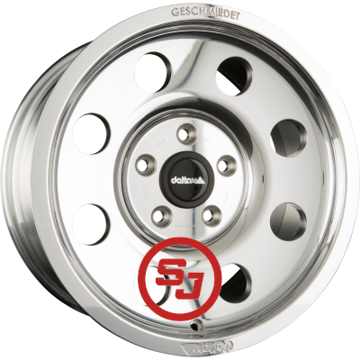 Jante DELTA 4x4 9x18 ET35