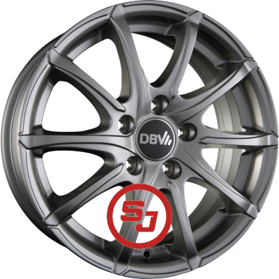 Jante DBV 6.5×16 ET44