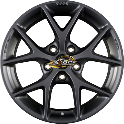 BBS SR Himalaya Grau Matt 7.50x17 5x100 BBS SR Himalaya Grau Matt 7.50x17 5x100