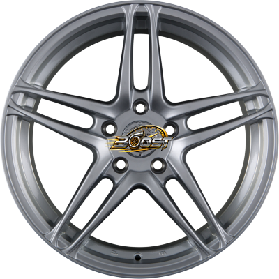 RACER WHEELS ZENITH Silver 6.50x15 5x114 RACER WHEELS ZENITH Silver 6.50x15 5x114