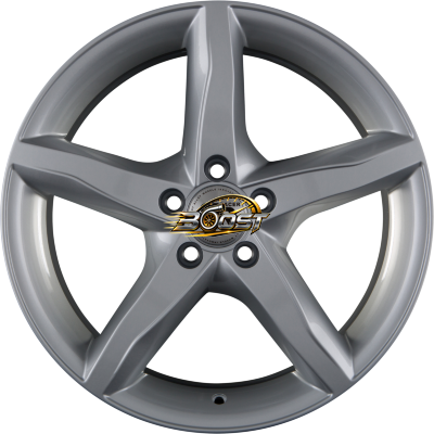 RACER WHEELS VOLCANE Silver 7.00x16 5x112 RACER WHEELS VOLCANE Silver 7.00x16 5x112