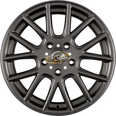 GULF GT 2 Full Gun —  lichtmetalen velg