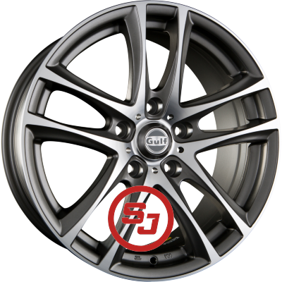 Jante GULF 6×14 ET25