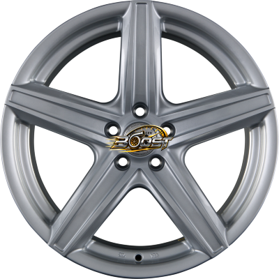 RACER WHEELS ICE Silver 7.00x16 5x100 RACER WHEELS ICE Silver 7.00x16 5x100