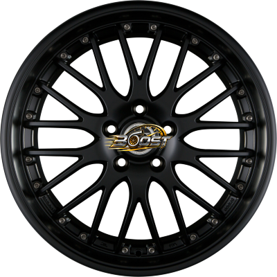 INFINY PHOENIX Satin Black 8.50x20 5x112 INFINY PHOENIX Satin Black 8.50x20 5x112