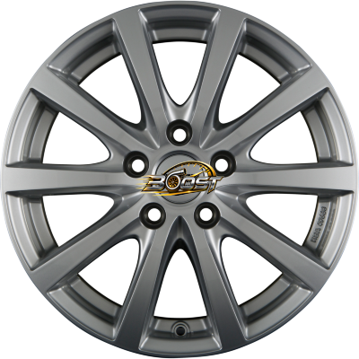 PLATIN P 69 Polar Silber 7.50x17 5x112 PLATIN P 69 Polar Silber 7.50x17 5x112