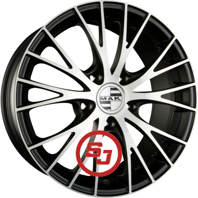 Jante MAK RENNEN 8.5×20 ET31