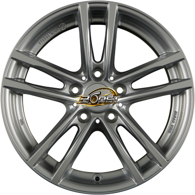 RIAL X10 Polar-Silber 7.50x18 5x112 RIAL X10 Polar-Silber 7.50x18 5x112