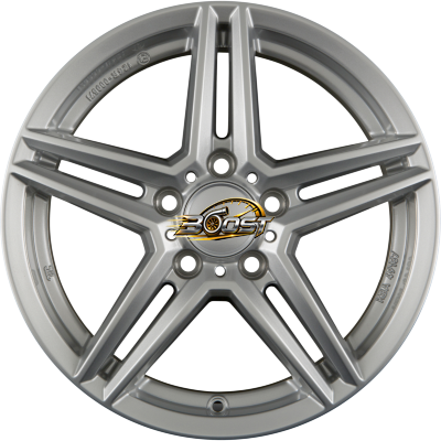 RIAL M10 Polar-Silber 7.50x18 5x112 RIAL M10 Polar-Silber 7.50x18 5x112