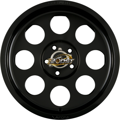 DELTA 4x4 LEGACY FORGED Matt Black 9.00x18 6x140 DELTA 4x4 LEGACY FORGED Matt Black 9.00x18 6x140