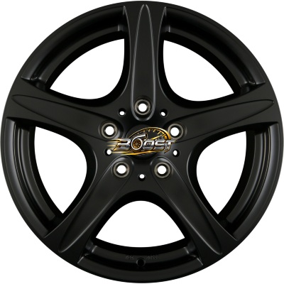 RONAL R55 SUV Mattschwarz 7.50x17 5x108 RONAL R55 SUV Mattschwarz 7.50x17 5x108