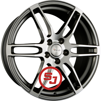 Jante AVUS Racing 6.5x16 ET40