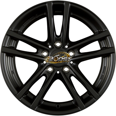 RIAL X10 Racing-Schwarz 5.00x19 5x112 RIAL X10 Racing-Schwarz 5.00x19 5x112