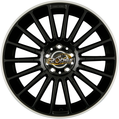 KESKIN KT15 SPEED Black Lip Polish (BLP) 7.00x16 5x108 KESKIN KT15 SPEED Black Lip Polish (BLP) 7.00x16 5x108