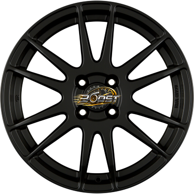 ALUTEC MONSTR Racing-Schwarz 6.50x17 4x108 ALUTEC MONSTR Racing-Schwarz 6.50x17 4x108
