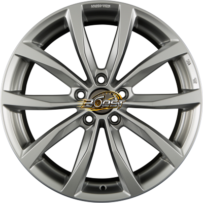 MAK WOLF Silver 7.50x19 5x112 MAK WOLF Silver 7.50x19 5x112