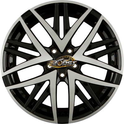 CMS B1 DB Diamant Schwarz 8.00x19 5x112 CMS B1 DB Diamant Schwarz 8.00x19 5x112