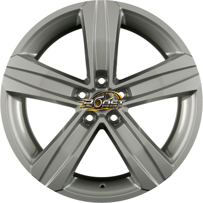 MAK STONE 5 Silver 7.00x17 5x108 MAK STONE 5 Silver 7.00x17 5x108