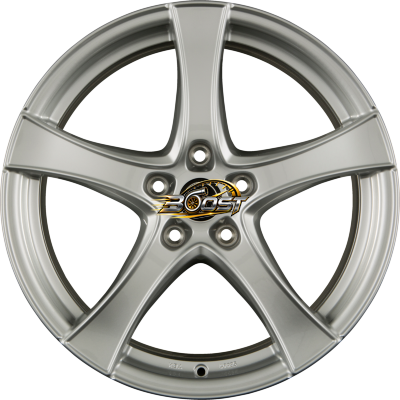 BORBET F2 Brilliant Silver 6.50x17 5x112 BORBET F2 Brilliant Silver 6.50x17 5x112