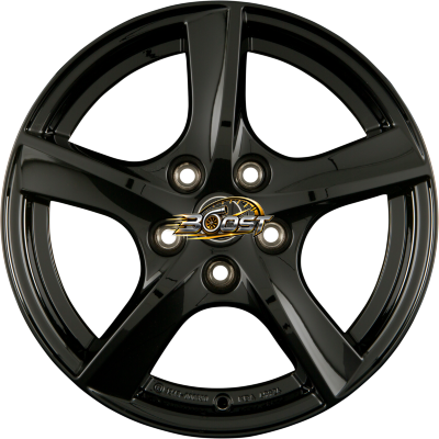 TL Black Glossy