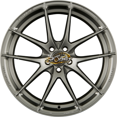 OZ LEGGERA HLT Grigio Corsa Bright 8.50x19 5x114 OZ LEGGERA HLT Grigio Corsa Bright 8.50x19 5x114