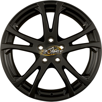itWHEELS MICHELLE Matt Schwarz 6.50x15 4x98 itWHEELS MICHELLE Matt Schwarz 6.50x15 4x98