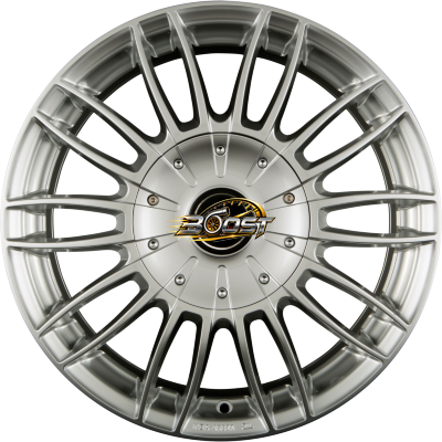 BORBET CW3 Sterling Silber 7.50x17 6x140 BORBET CW3 Sterling Silber 7.50x17 6x140