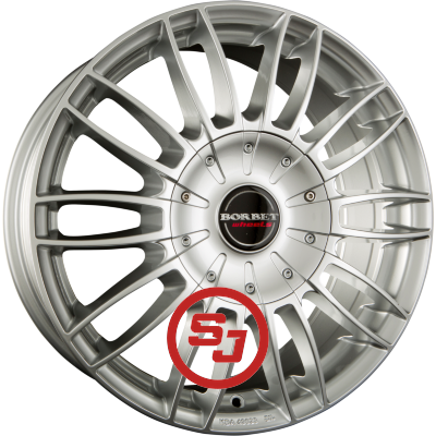 Jante BORBET 7.5×17 ET47