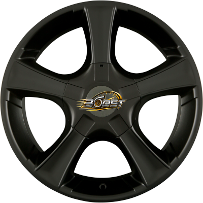 DELTA 4x4 SINS Black - Schwarz Matt 8.00x18 5x120 DELTA 4x4 SINS Black - Schwarz Matt 8.00x18 5x120